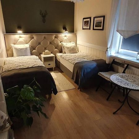 Zenda - Przytulny Apartament W Zacisznym Miejscu Wieprz  Extérieur photo